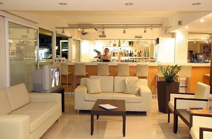 Картинка Michel Apartments 3*